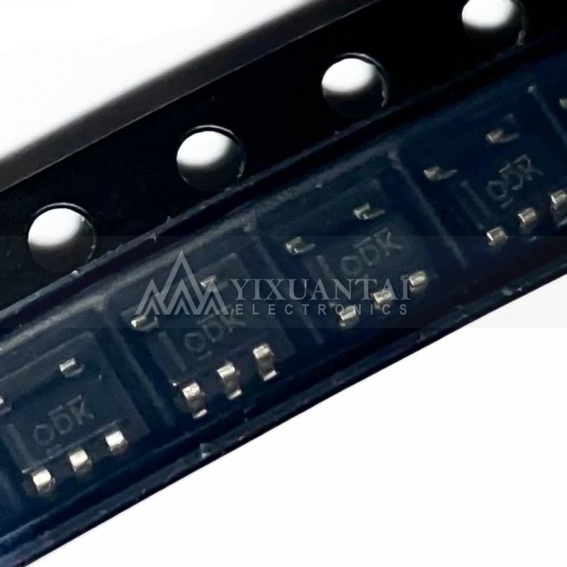 10 шт., TLV27L1IDBV, TLV27L1IDBVR, TLV27L1, TLV70018DDCR, TLV70018D, TLV70018, TLV70025DDCR, TLV70025D, TLV70025, маркировка: VBII, ODK, DAU