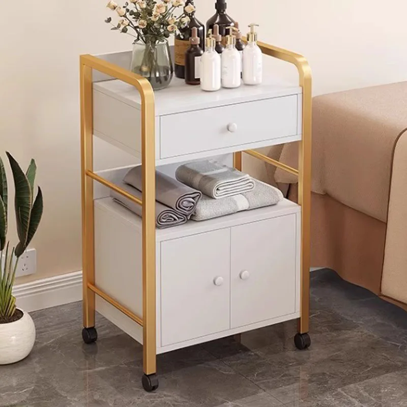 Технические характеристики обслуживания Профессиональный парикмахерский ящик