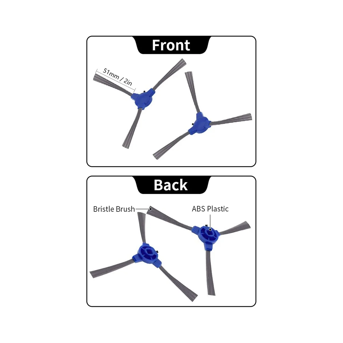 Запасные части совместимые с Eufy Robovac 11S Max 15C 30C G10 G20 G30 Edge Hybrid Verge