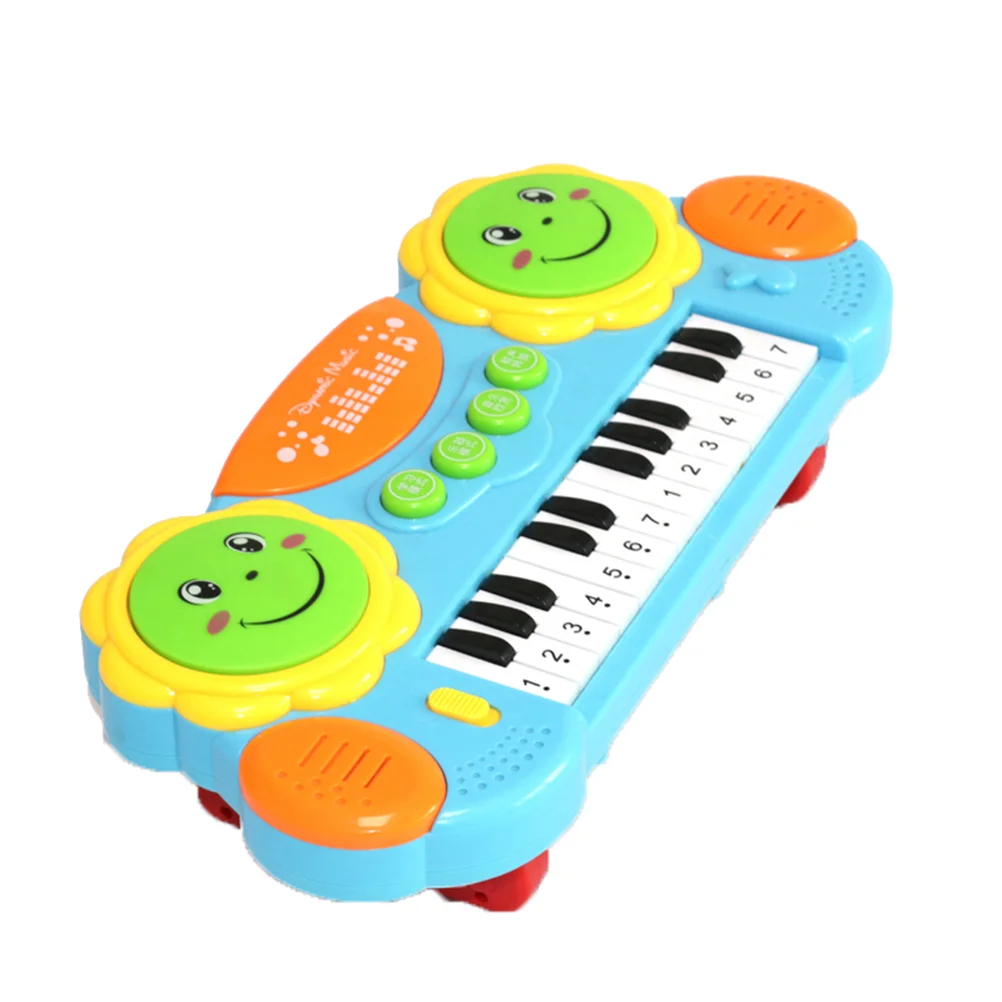 

Educational Kids Development Childhood Early E-mini Keyboard Piano with