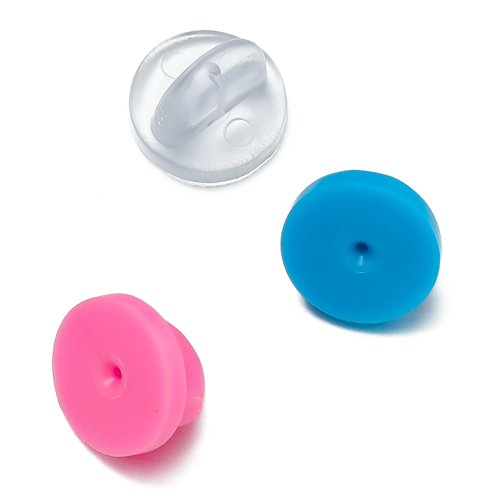 Застежки для ювелирных изделий 50 шт