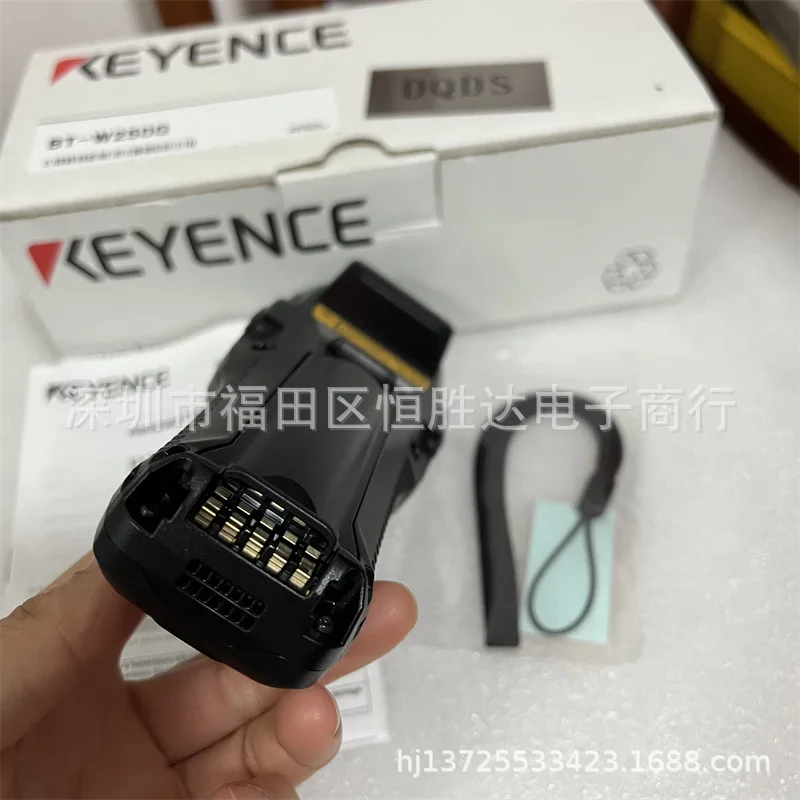 Фото Считыватель кодов BT-W200G, BT-W250G, KEYENCE BT-W350G, BT-W300G, BT-W155G №3