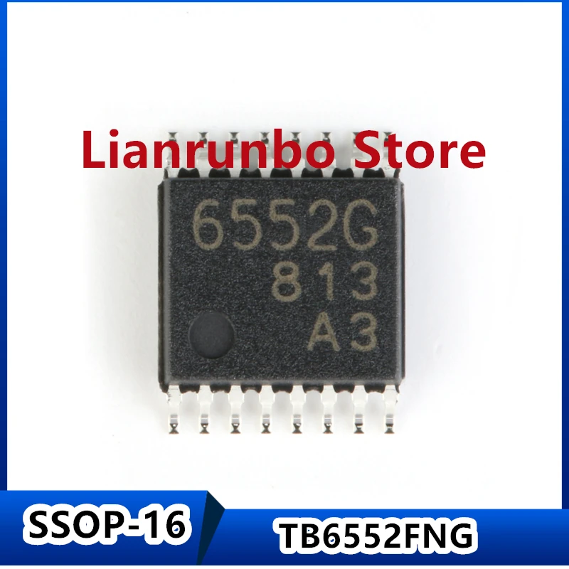 

New original TB6552FNG SSOP-16 DC motor dual bridge driver integrated circuit chip
