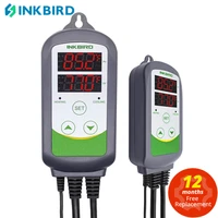 inkbird itc 308 digital temperature controller outlet thermostat heat and coolcarboyfermentergreenhouse terrarium temp