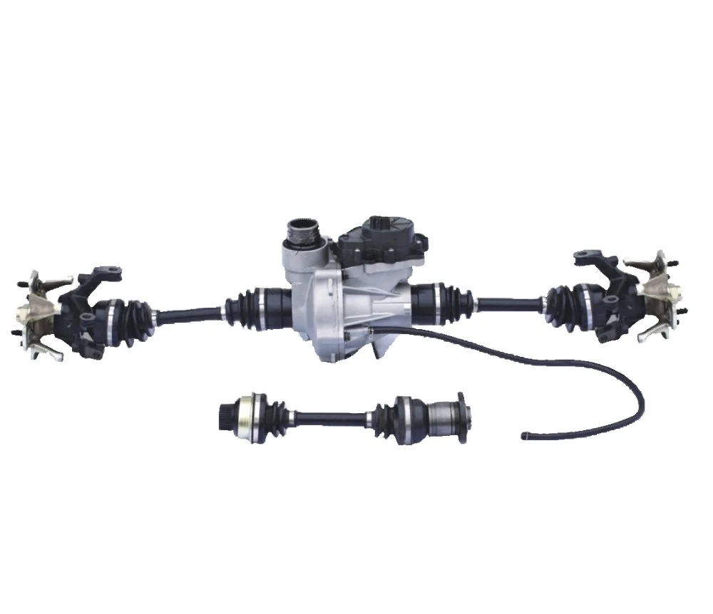 Дифференциал в сборе для квадроцикла HISUN 700cc QUAD DUNE BUGGY MASSIMO MENARDS MSU YS BENNCHE детали тела