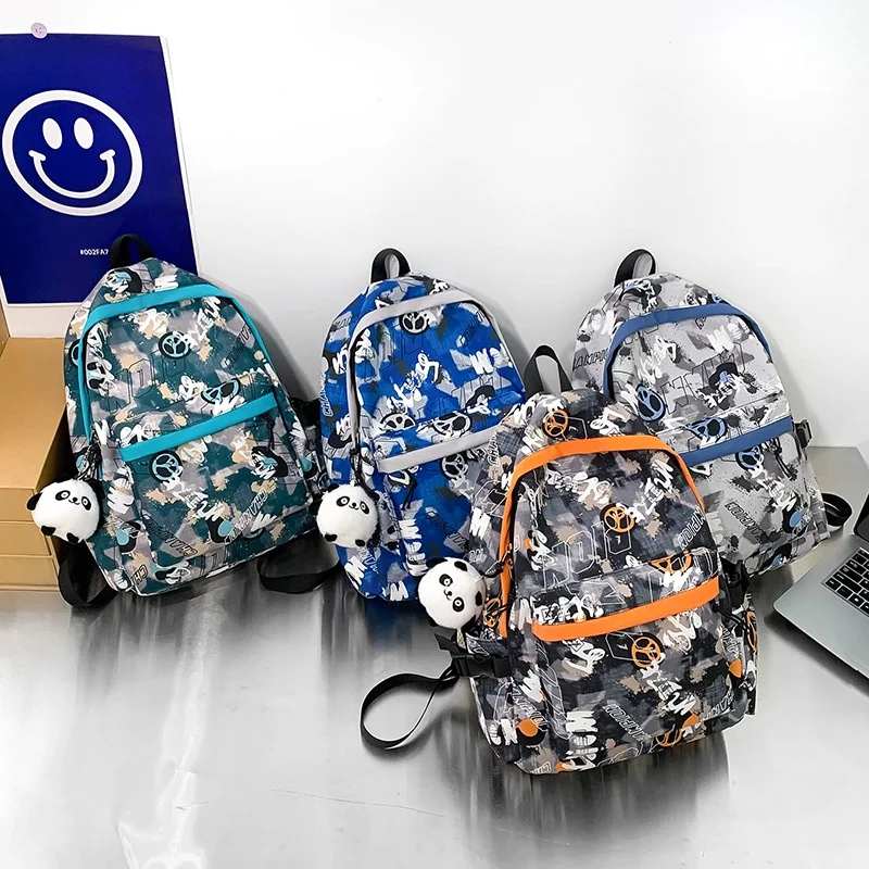 Рисунок 6 - Популярные классные школьные ранцы