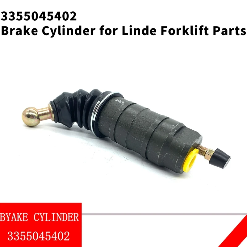 

3355045402 Brake Cylinder for Linde Forklift E16/E20-335 Parts Brake Master Cylinder Auxiliary Factory Production