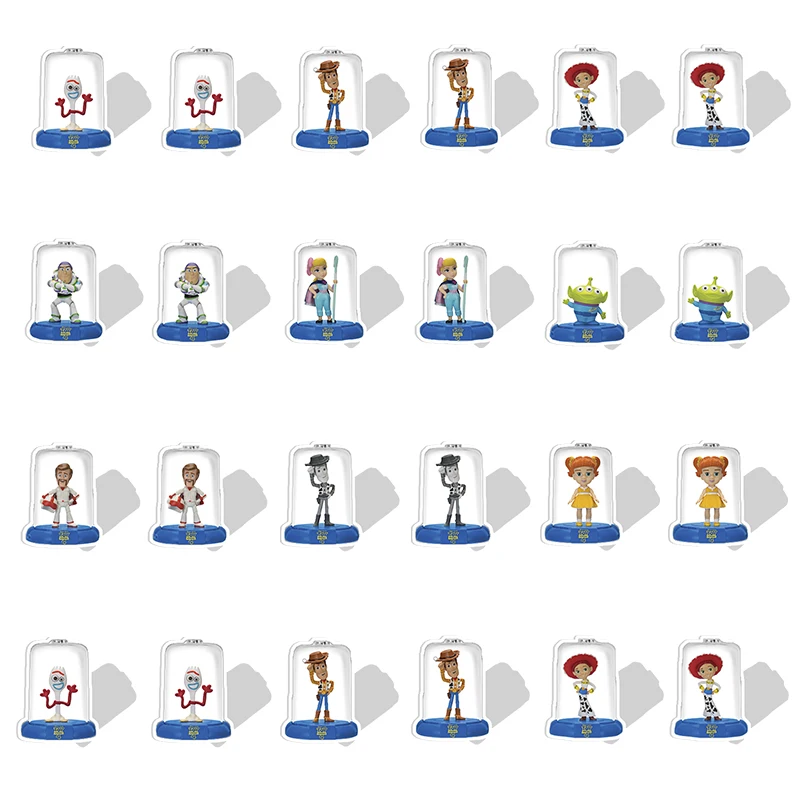 

Disney Cartoon Kids Buzz Lightyear Toy Story Character Symmetrical Earrings Epoxy Clip Earrings Resin Ear Clip Hot Jewelry MK85