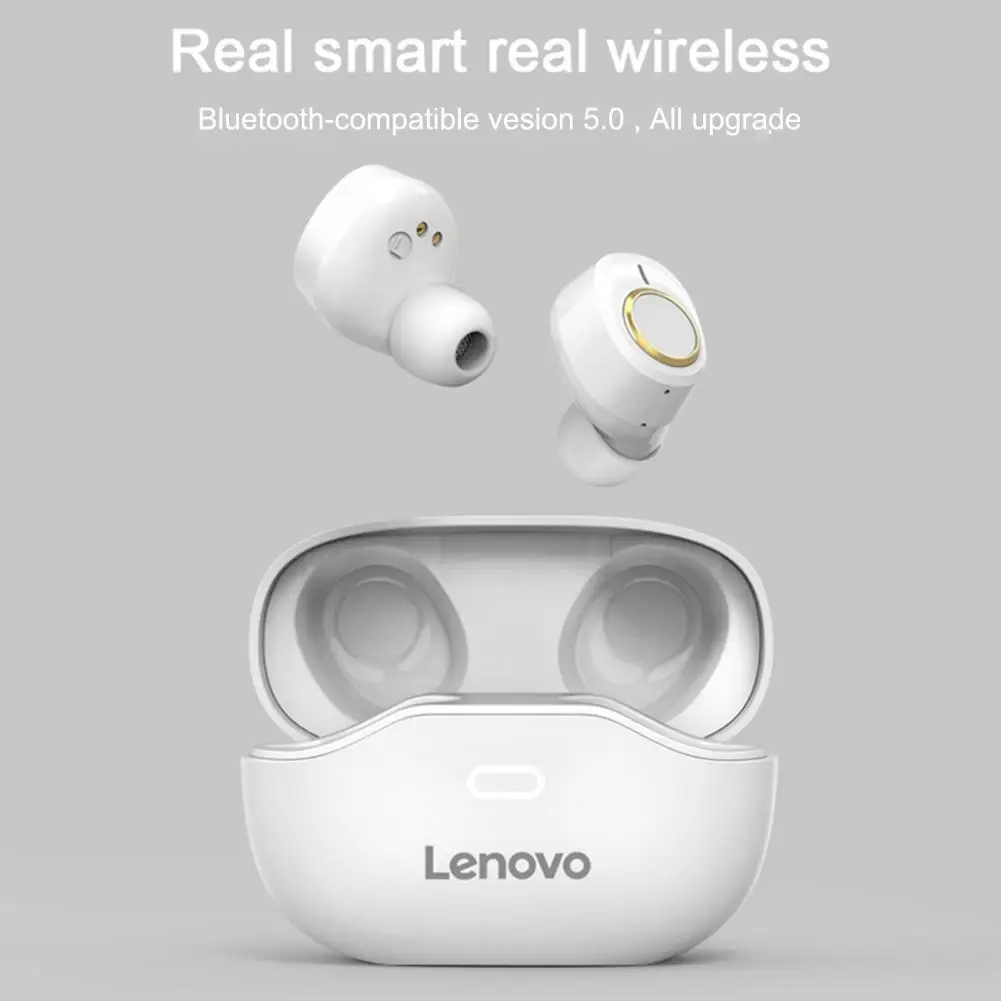 

Fashion Anti-interference Wide Compatibility High Fidelity Bluetooth-compatible 5.0 Earphone for Gaming