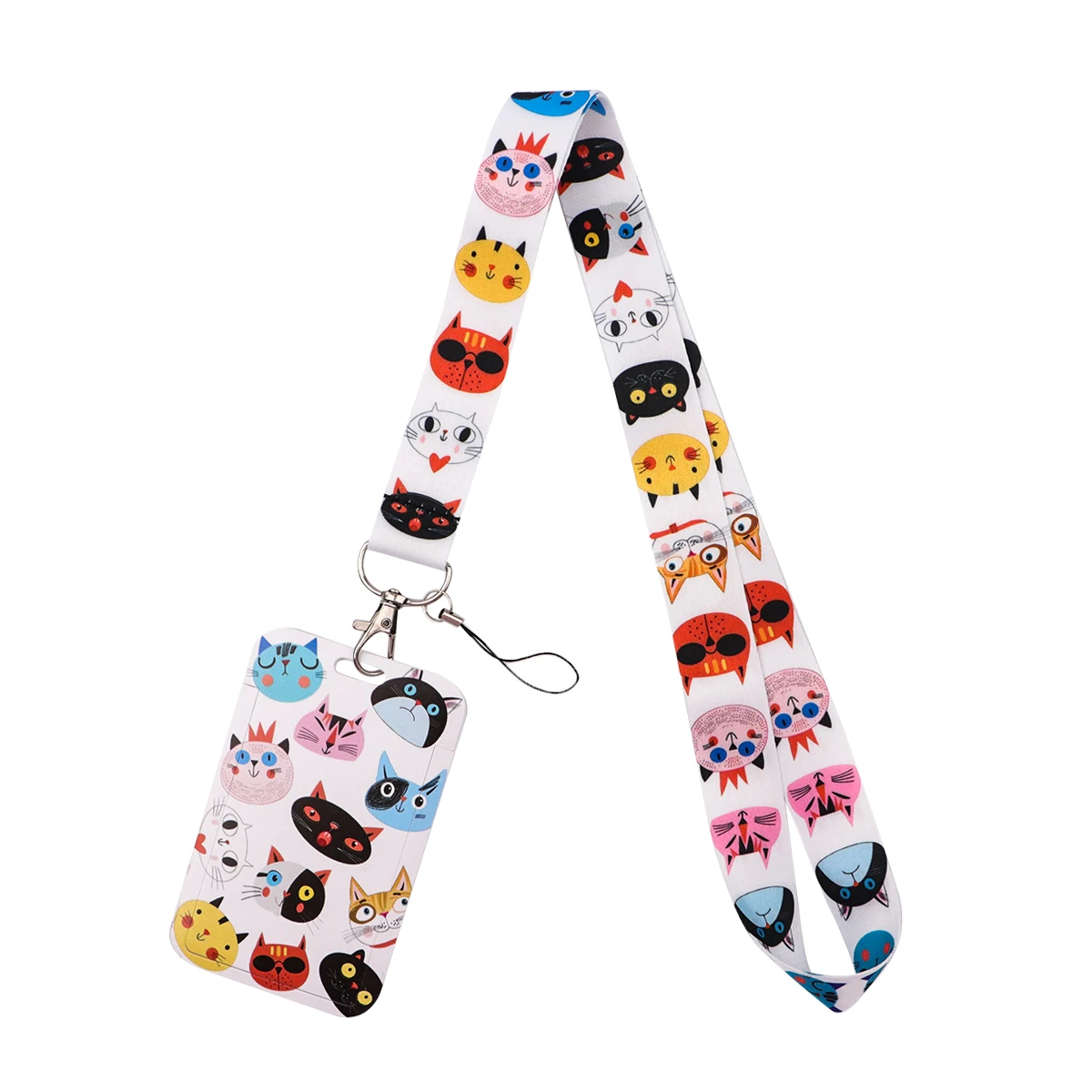 

Брелок с мультяшными животными Aniem