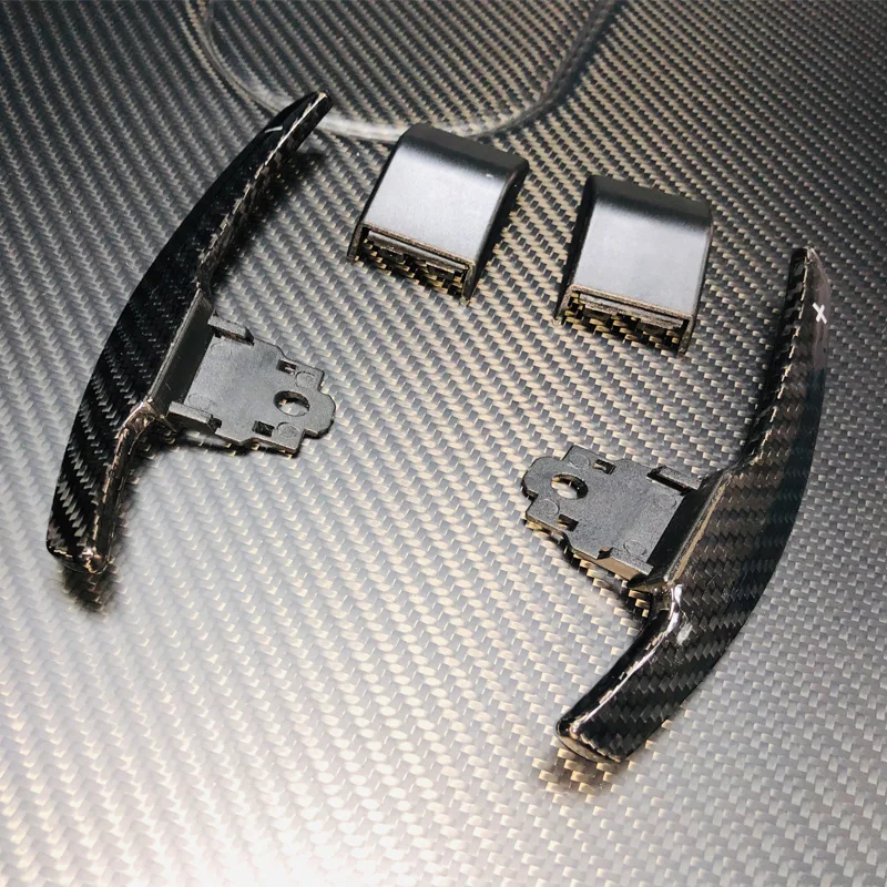 

Carbon Fiber Steering Wheel Paddles Shifter for Fxx Non-M F30, F20,Fxx M F8x M2/3/4