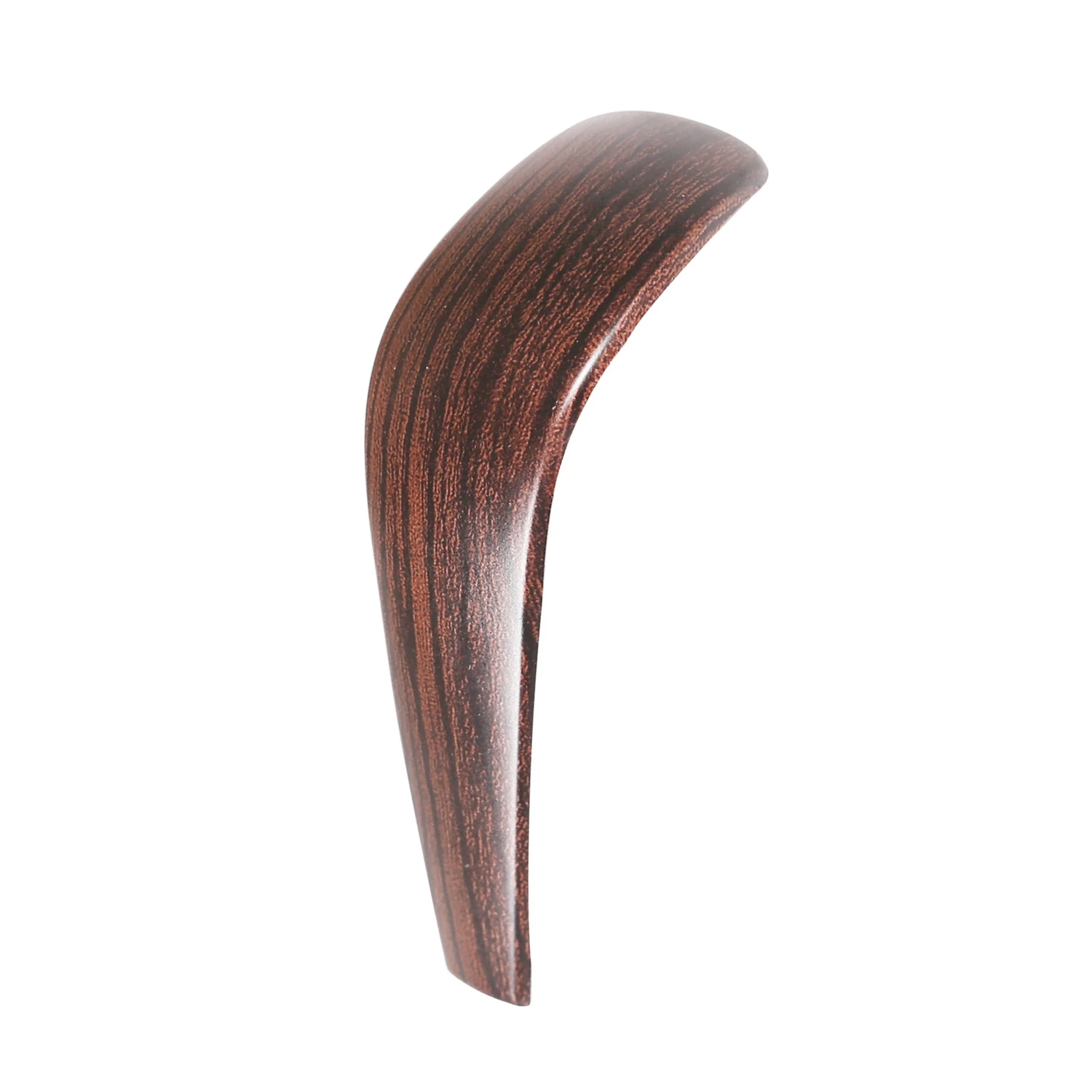 

Pine Grain ABS Gear Shift Knob Head Cover Trim for BWM 1 Series 3 Series X1 E90 E92 E93 E87 2005-12