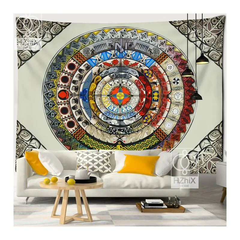 

Mandala Wall Tapestry Witchcraft Aesthetic Room Decor Hippie Butterfly Home Decor Bedroom Decoration Home House Accessories Art