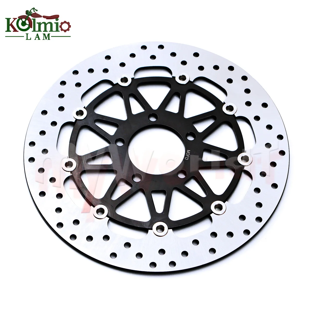 Motorcycle Floating Front Brake Disc Rotor Fit For Suzuki GSXR600 GSXR750 1997 - 2003 GSXR1000 2001 2002 GSXR 600 750 1000 | Автомобили и