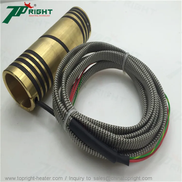 OEM 34 1x120 мм 230 в 450 Вт катушка нагревательная пружина нагревательное кольцо