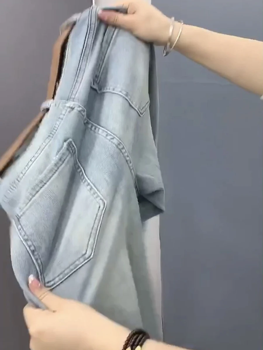 Женские джинсы Y2k модель 2024 года новые женские с завышенной талией обтягивающие