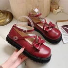 HStar японские кавайные туфли в стиле 