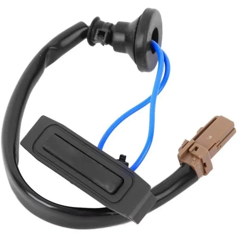 

Автомобильный переключатель задней двери, кнопка открывания крышки багажника для Nissan Murano Pathfinder Altima Versa, замена OEM 25380-ED000 253802DT0A