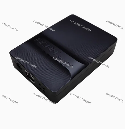 Модуль USB-CAN USBCAN-II C Анализатор шины USB CAN-карта Новая энергия CAN-отладка автомобиля