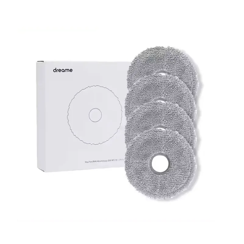 

Оригинальный робот-пылесос Dreame S10 L20 Ultra, роликовая щетка, фильтр, мешок для пыли, тряпка для швабры, аксессуары для боковой щетки
