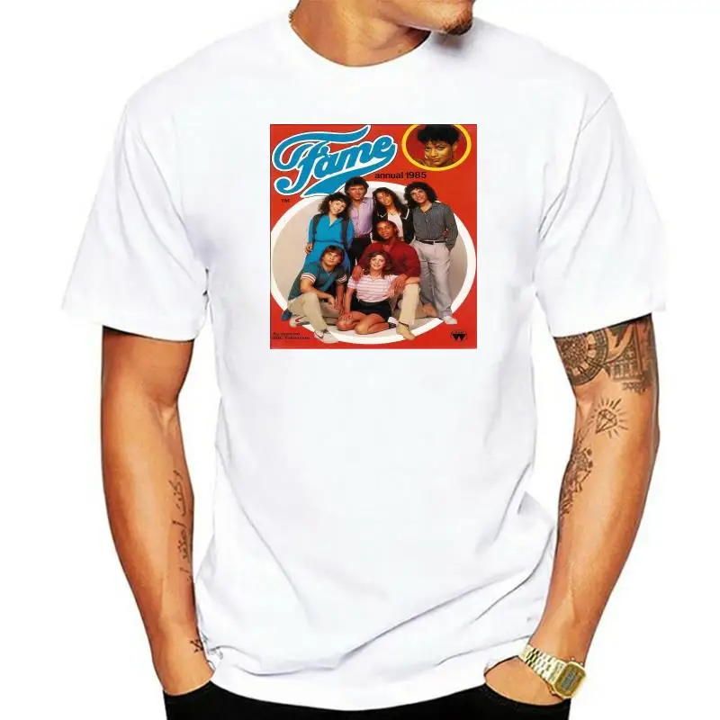 

Fame T Shirt Fame TV Show Tee Shirt