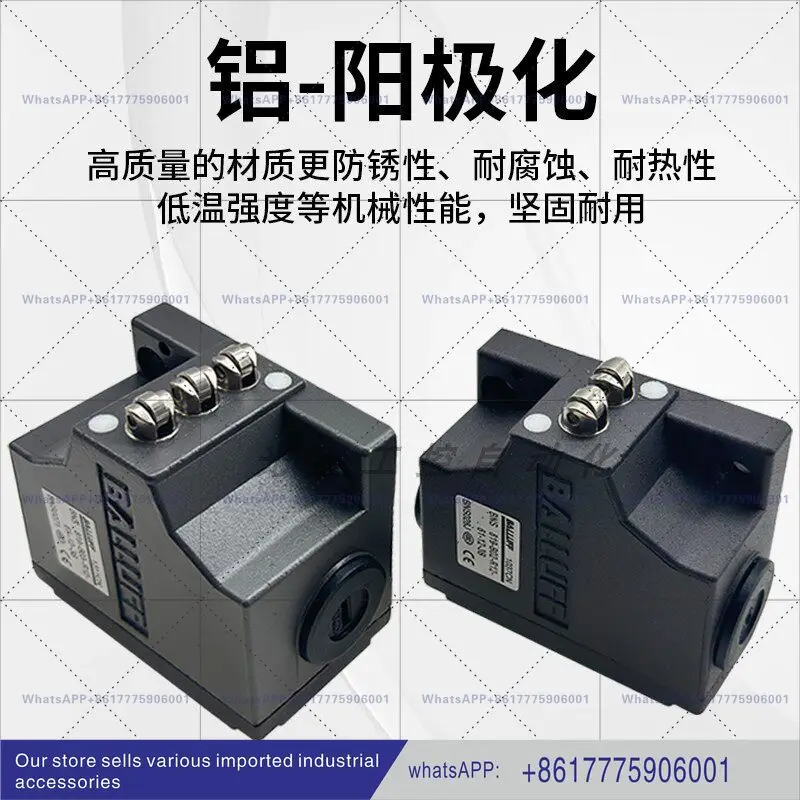 Новый переключатель хода Balluff BNS 819-B02 B03-D R12 - 61-12-3 B 10 FD-60-10 (art.: 3920d494d6441) - 3920d494d6441