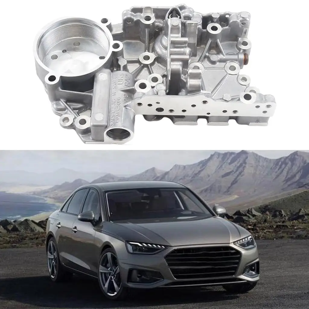 

Transmission Valve Plate for VW for Audi 0AM325066 Body Repair Kit Automatic Transmission Parts Replacement Parts