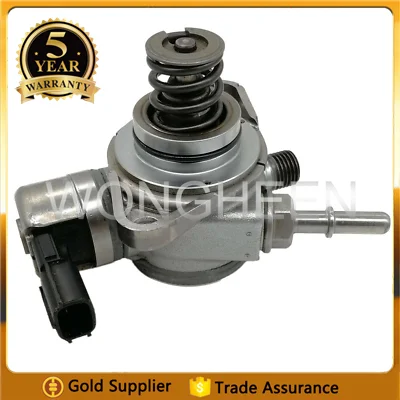Фото Топливный насос высокого давления для Nissan Qashqai Juke Pulsar 1.2 DIG-T HRA2DDT HR12DDT Dacia Renault 2013-2018 16630-7214R №1