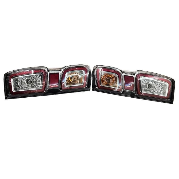 

Car Parts OE R8-8326843-3 L8-9326844-3 Taillight For Isuzu D-MAX 2020-2021