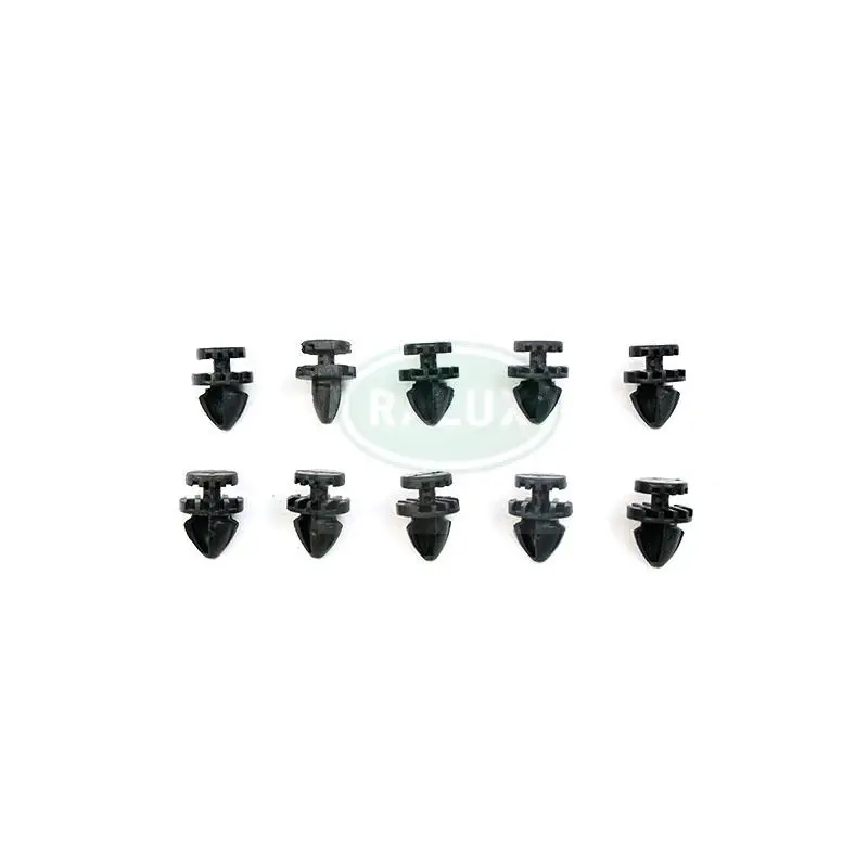 

RALUX Lower Molding Wheel Arch Clips For Land Range Rover Sport Evoque LR2 3 4 DYC101420 DYC500010 LR012844 LR024316 10 Pcs