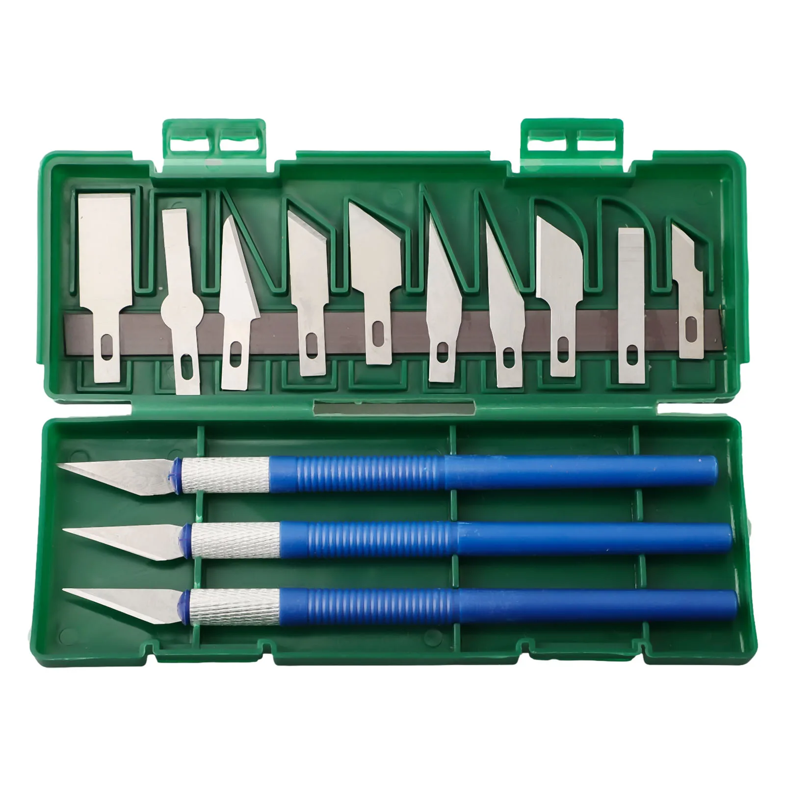 Сменные полезные домашние лезвия резак для резьбы набор лезвий Гравировка