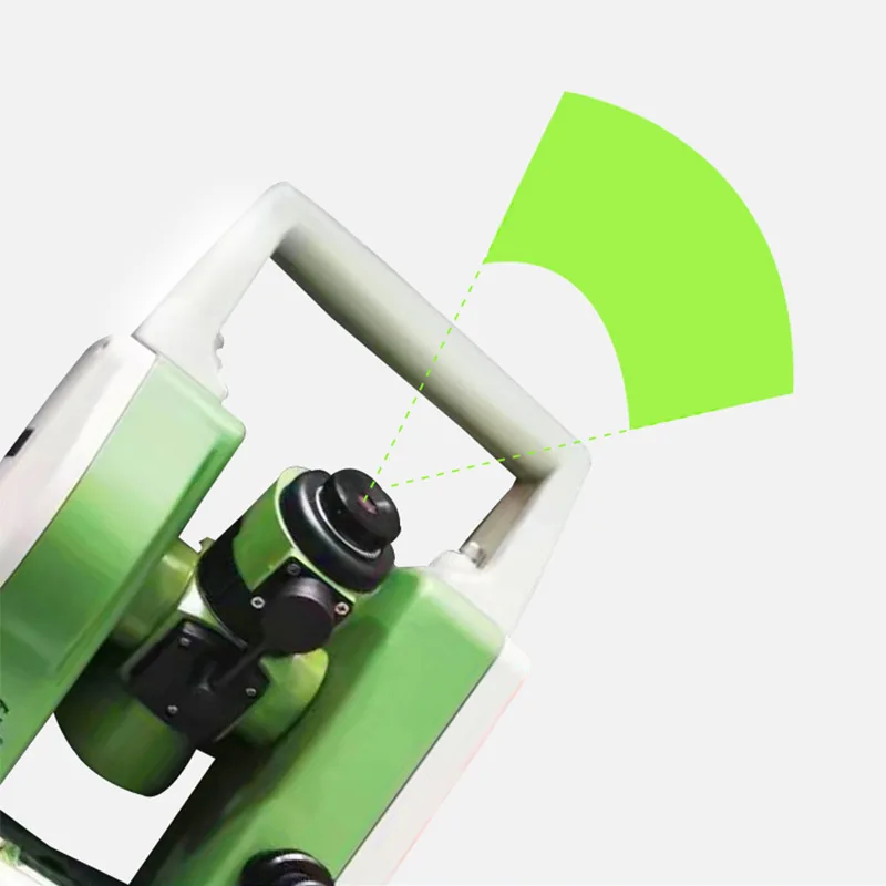 Теодолитный геодезический инструмент Электронный цифровой