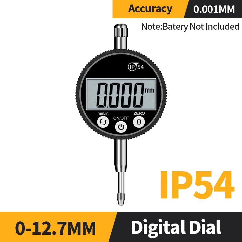 

Цифровой индикатор 0-12,7 мм