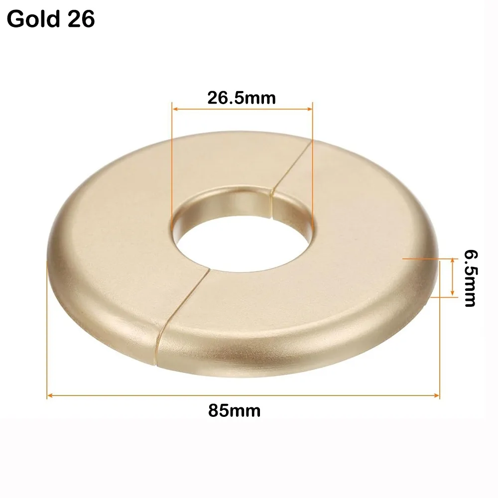 

Декоративные крышки для кранов из АБС