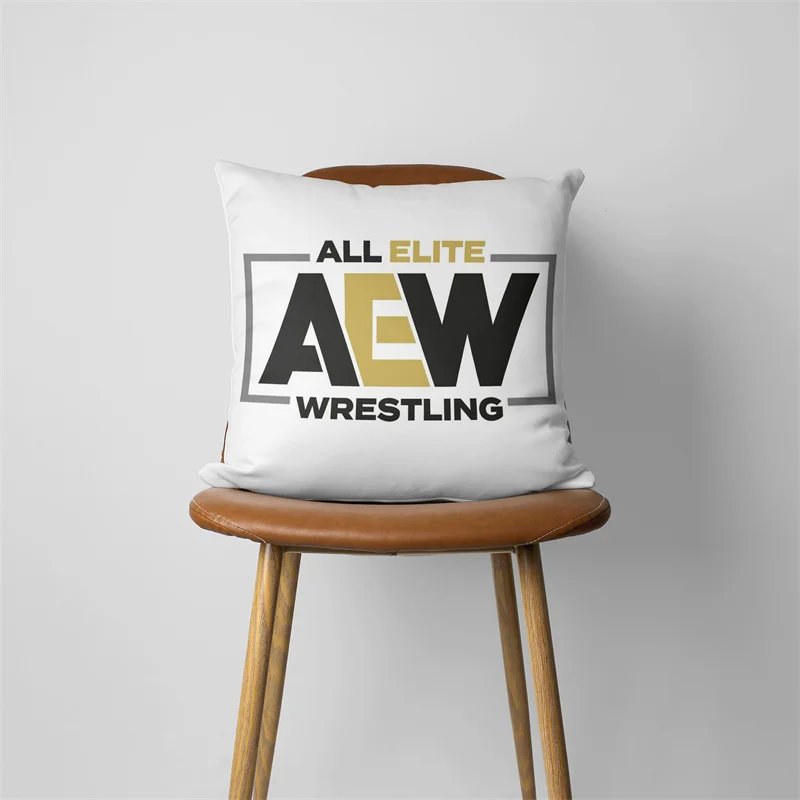 Наволочка для борьбы All Elite AEW наволочка дивана Автокресло декоративная домашняя