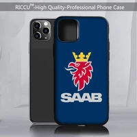 saabs truck scaniaes car phone case for iphone 11 12 13 pro 13mini 11 pro max x xr xs max 7 8 plus 6s plus 6 6s 2020 se covers