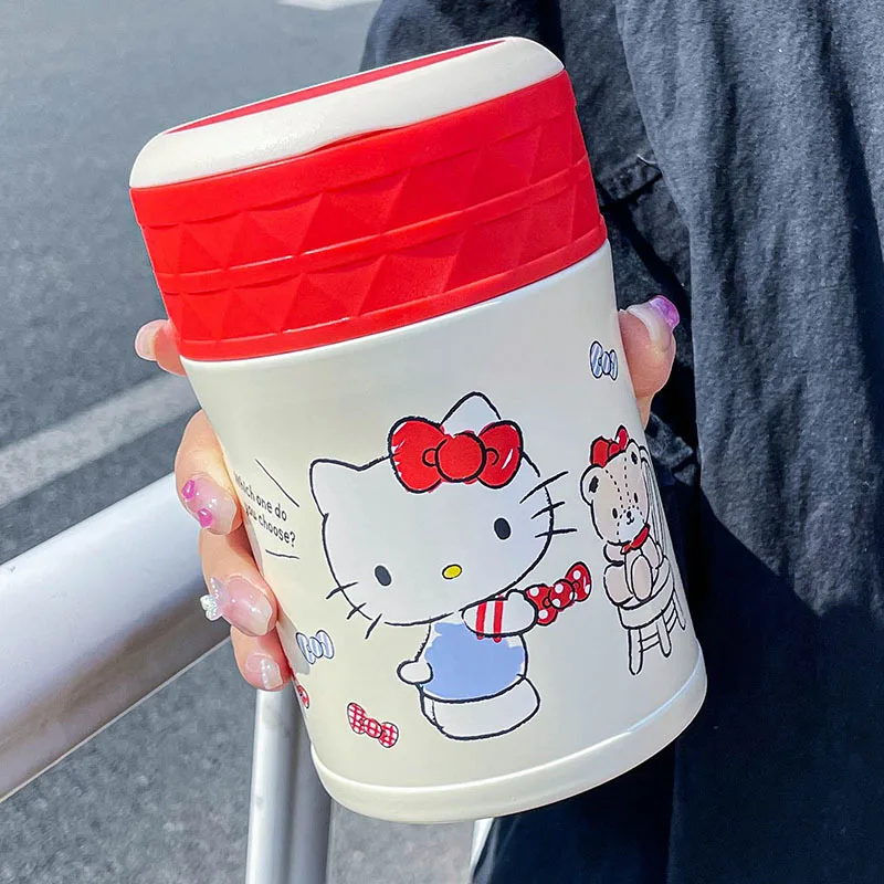 Рисунок 3 - Kawaii Sanrio аниме нержавеющая