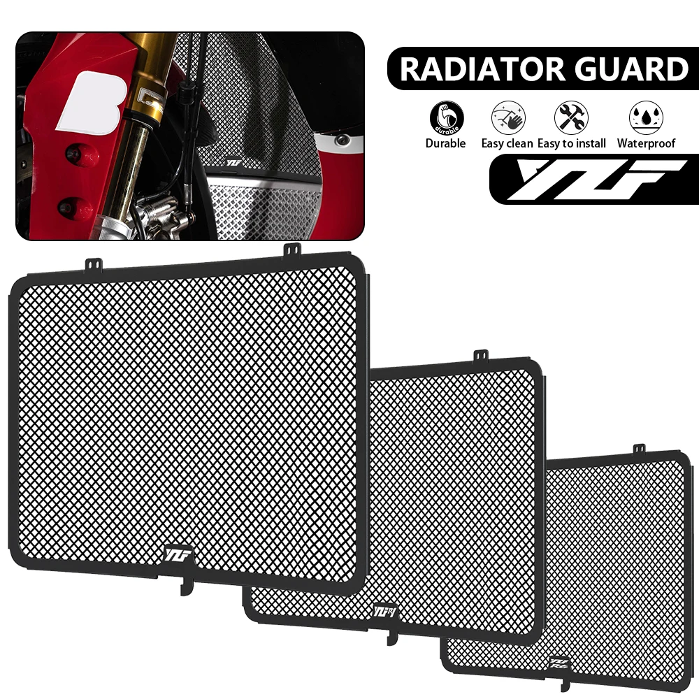 Для Yamaha YZF-R6 2006-2016 YZF-R1 2007-2008 YZFR1 YZFR6 YZF R1 R6 решетка радиатора мотоцикла крышка защита