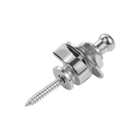 Замки для гитарного ремня Electric Guitar Strap Locks