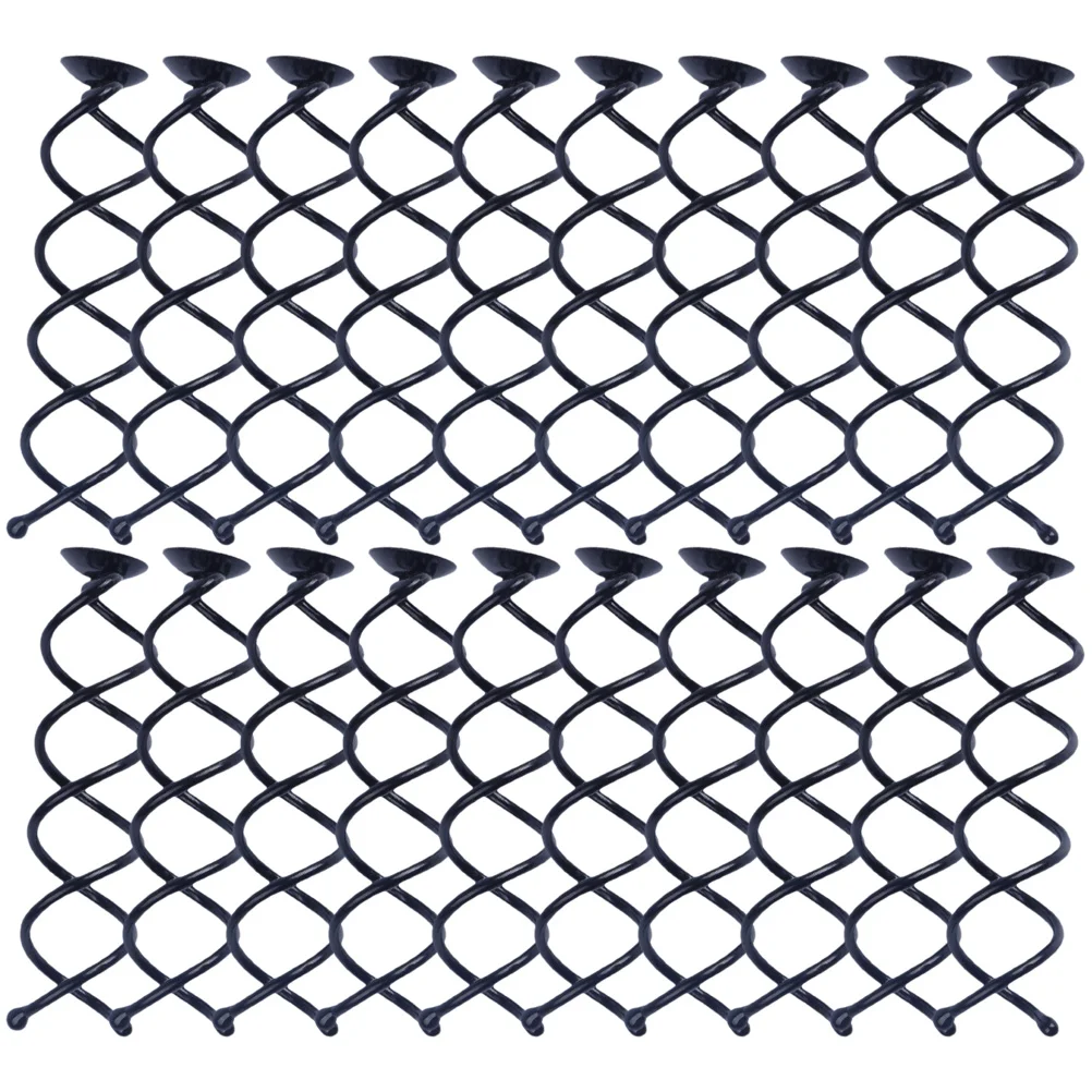 

20 шт., Спиральные заколки для волос