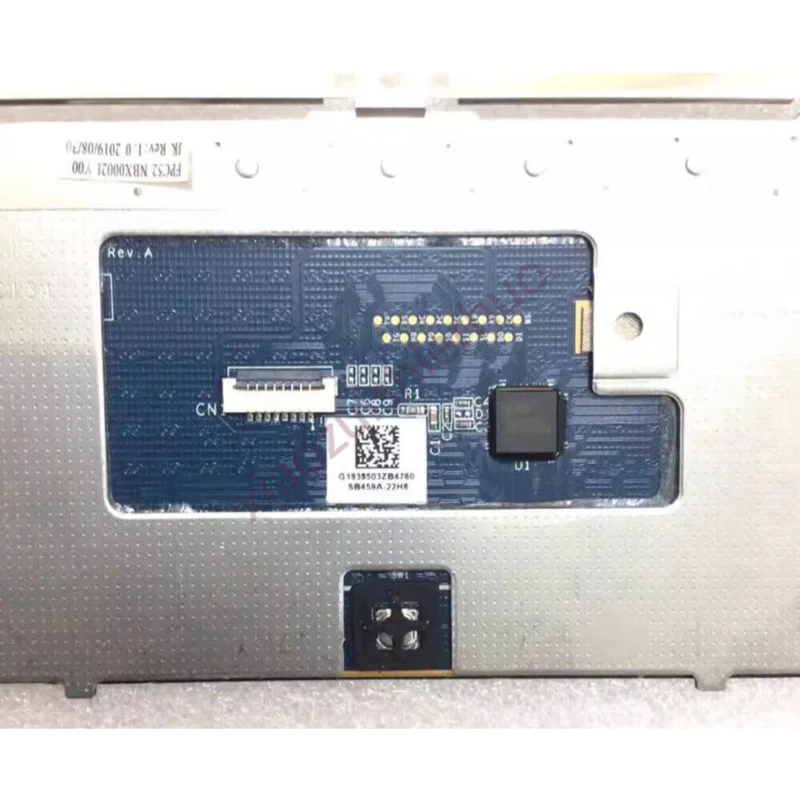 Для HP zhan99 15-DK 17-CD TPN-C134 TPN-C133 тачпад трекпад плата мыши