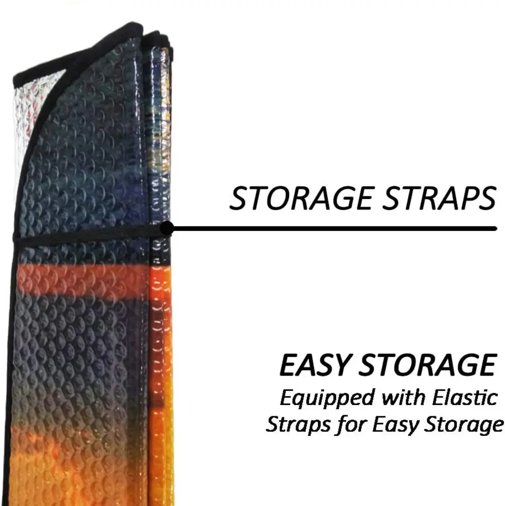 Рисунок 5 - Солнцезащитный козырек на лобовое