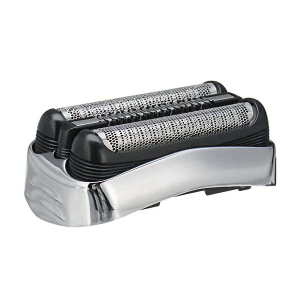 2 шт. 21S сменная головка для бритвы Braun Series 3 32S 320S-4 330S-4 340S-4 350CC-4 бритвенная