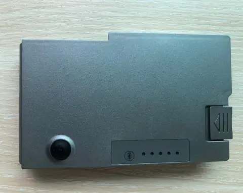 Аккумулятор для ноутбука Dell Latitude D500 D505 D510 D520 D530 D600 D610 для Precision M20 C1295 M9014 U1544 W1605 Y1338
