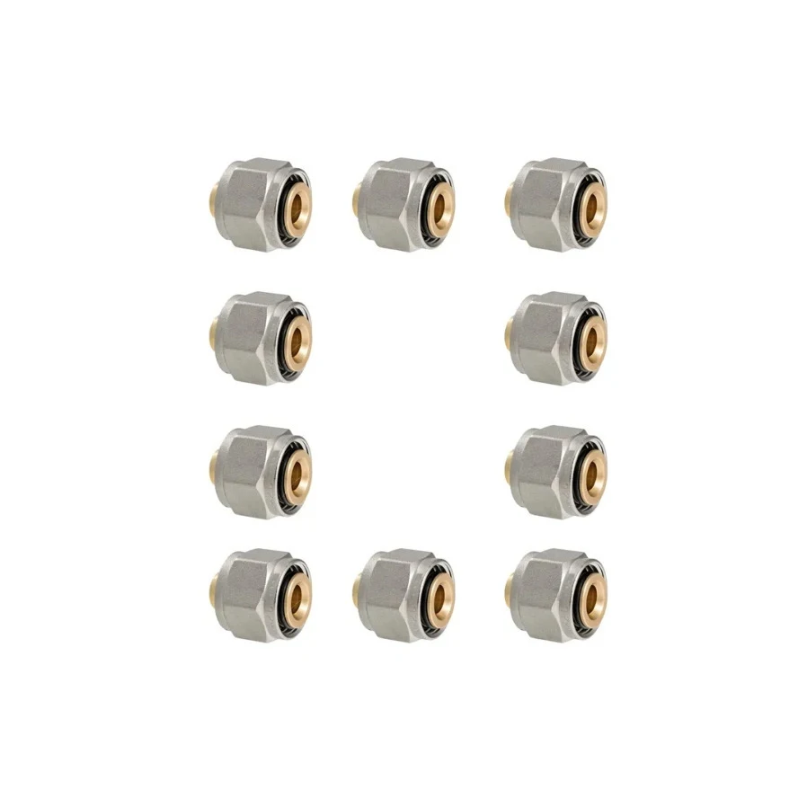 Евроконус (Фитинг переходник) 20 х 2 мм 3/4&quot TIM MFMN-E20(2.0)-10 шт. |