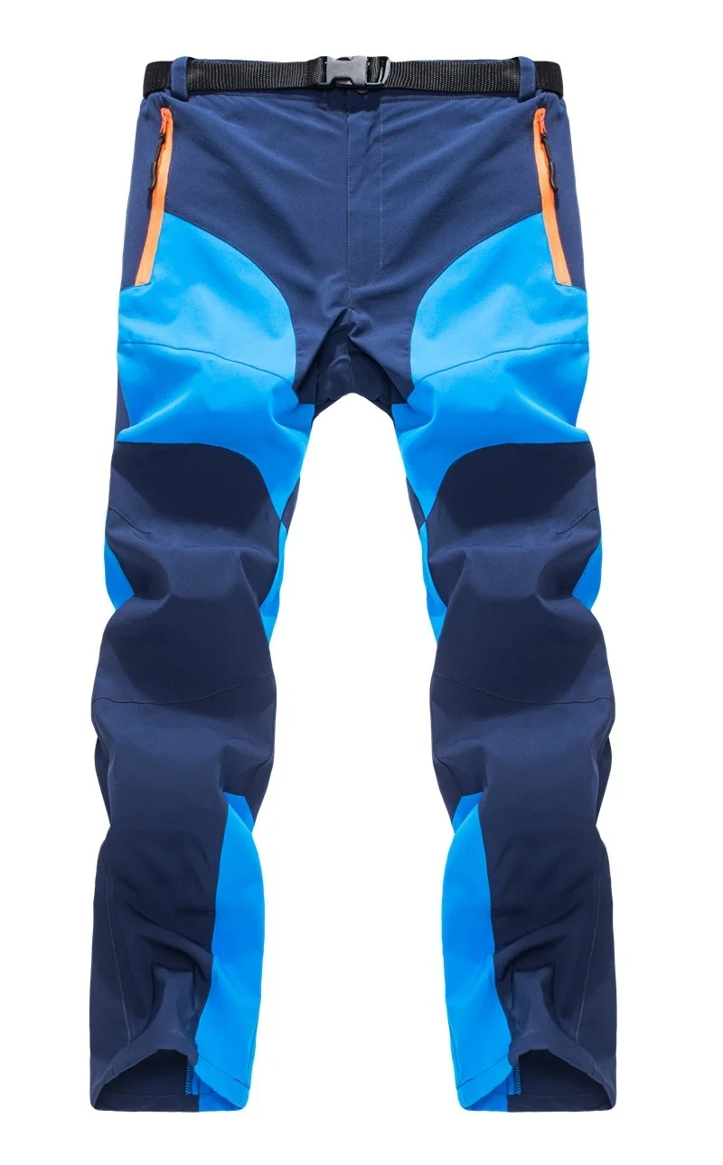 

Pantalon D'extérieur à Séchage Rapide, Couleur Assortie, Pour La Course, La Pêche, Le Cyclisme, Section Mince, Pour Le Printemps