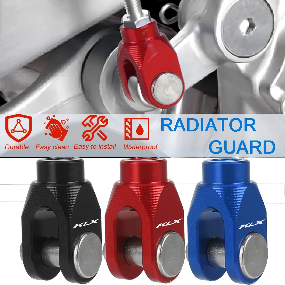 Мотоциклы для Kawasaki KLX450R KLX 450 R 2008-2015 2009 2010 2011 2012 задний тормозной Скоба U-образный