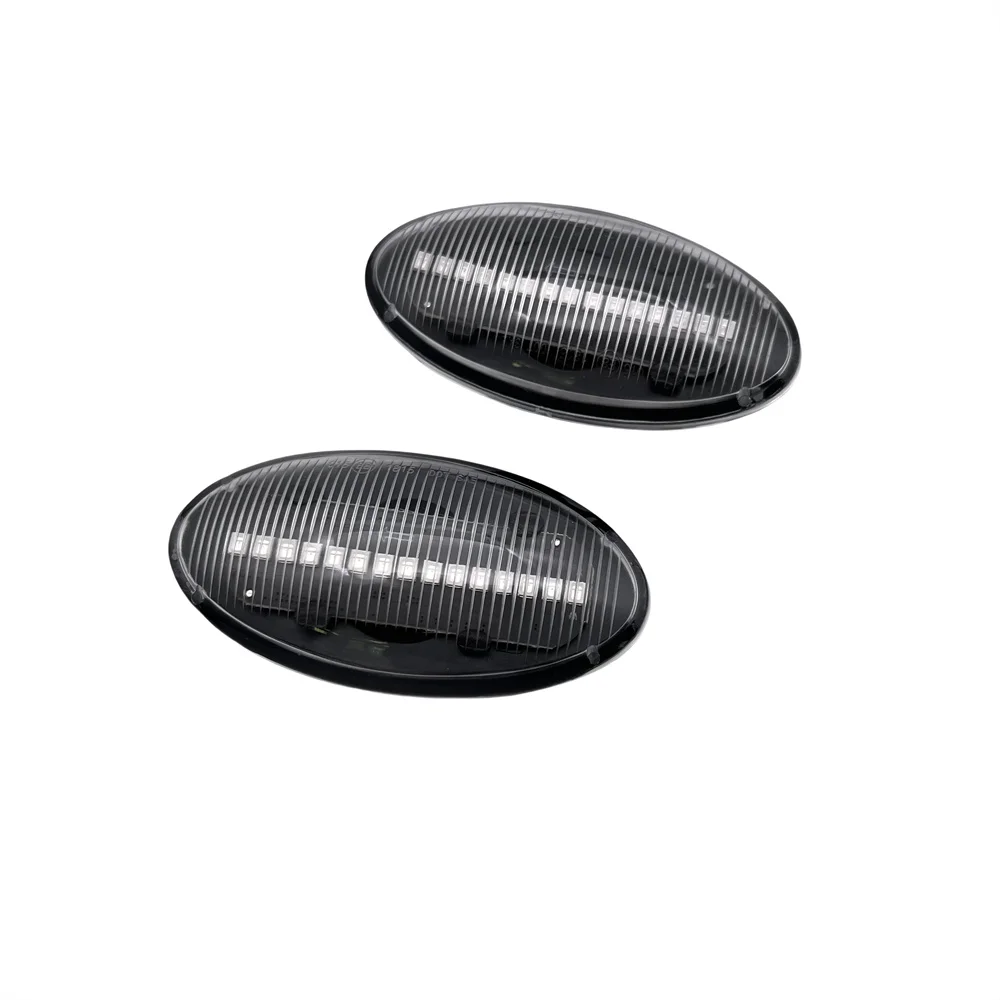 2 шт. автомобиль для Suzuki APV Alto Swift Jimny Vtarai SX4 светодиодный динамический боковой