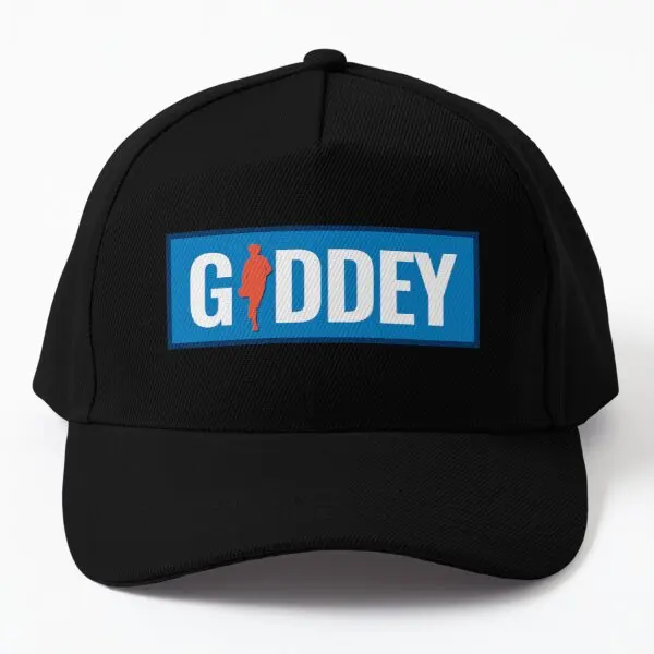 Josh Giddey Oklahoma City Basketball T  Baseball Cap Hat Spring  Snapback Black Printed Women Fish Summer Boys Hip Hop