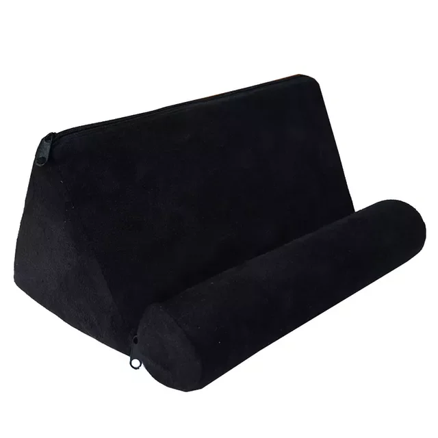 Original   Holder Bed Sponge Office Portable Mobilephone Rest Foldable Book Reading Cushion Soft Car Support Pillow Stand